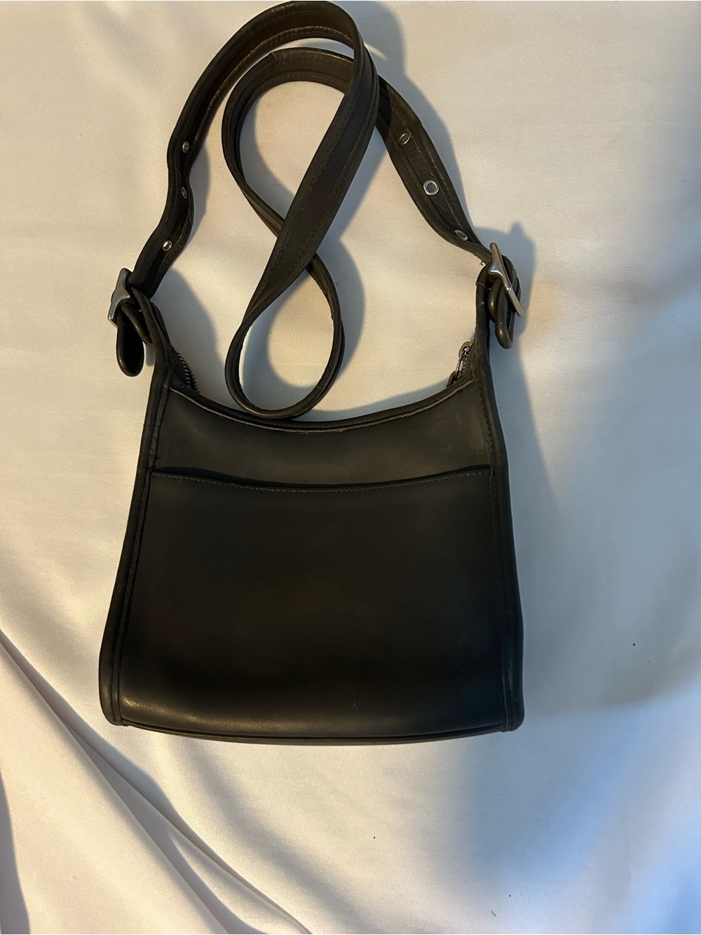 Vintage Coach Legacy Small Zip Shoulder Bag (Dinky) 9997 in great condition.